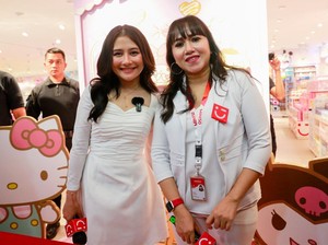 Ini Barang Wajib Prilly Latuconsina yang Harus Ada Saat Berkegiatan