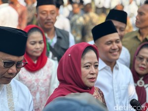 Menerka Sikap Puan setelah Gibran Diumumkan Prabowo sebagai Cawapres
