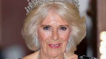 3. Ketika Raja Charles naik takhta, Ratu Camilla menjadi sorotan. Tampil di sisi Raja di sebagian besar acara, termasuk penobatan besar-besaran tahun ini, Camilla dengan mudah menjadi salah satu orang yang paling banyak difoto pada tahun 2023. Ratu Camilla memberikan 30.972 hasil. Sementara Camilla Parker Bowles, begitu dia disebut sebelum penobatan, menampilkan 19.972 hasil. Foto: dok. Getty Images