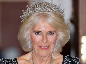 Ratu Camilla Jalani Tugas Kerajaan saat Raja Charles Sakit