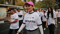 Teknologi kebugaran memainkan peran penting untuk mendorong gaya hidup sehat dan menjaga stamina fisik. Hal ini menjadi salah satu alasan dirilisnya aplikasi Habuds yang diinisiasi oleh seorang anak SMA bernama Irene Tanihaha.  