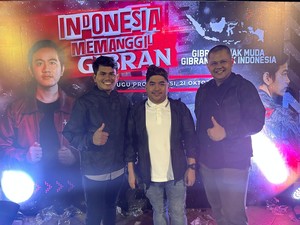 Relawan Desa Indonesia Maju Sebut Prabowo-Gibran Duet Maut