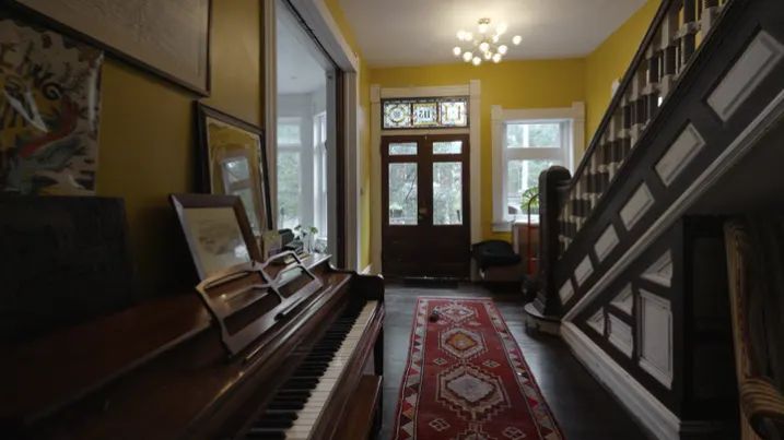 Rumah Tuah Jadi Estetik
