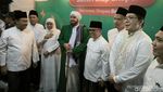 Selawat Bareng Habib Syech Pungkasi Puncak Hari Santri di Surabaya