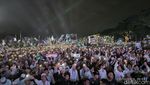 Selawat Bareng Habib Syech Pungkasi Puncak Hari Santri di Surabaya