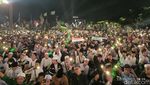 Selawat Bareng Habib Syech Pungkasi Puncak Hari Santri di Surabaya