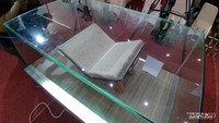 Naskah tulisan tangan asli Tuanku Imam Bonjol
