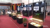 Ruang pameran yang megah