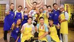 Seru! Momen Siwon Kulineran dan Jadi Juri MasterChef Indonesia