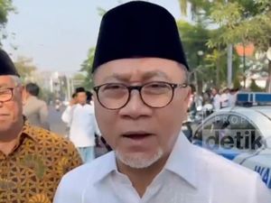 Pesan Zulhas di Hari Santri: Harus Berperan Lebih Besar