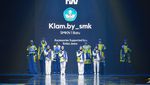 Talenta Vokasi Warnai JMFW 2024, Pejabat Kemdikbud Jadi Peraga Busana