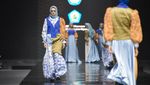 Talenta Vokasi Warnai JMFW 2024, Pejabat Kemdikbud Jadi Peraga Busana