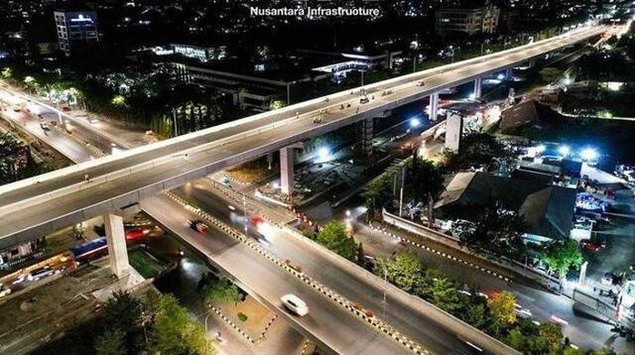 Tarif Tol Makassar 2023