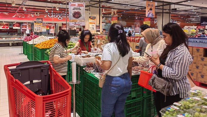 Transmart Full Day Sale