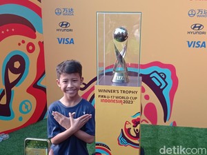 5 Data-Fakta Piala Dunia 2023: Kickoff Pekan Depan