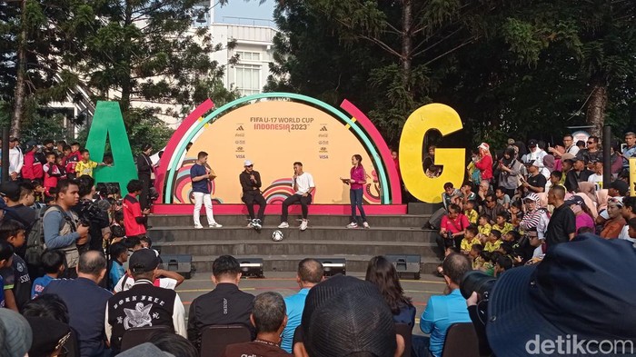 Trofi Piala Dunia U-17.