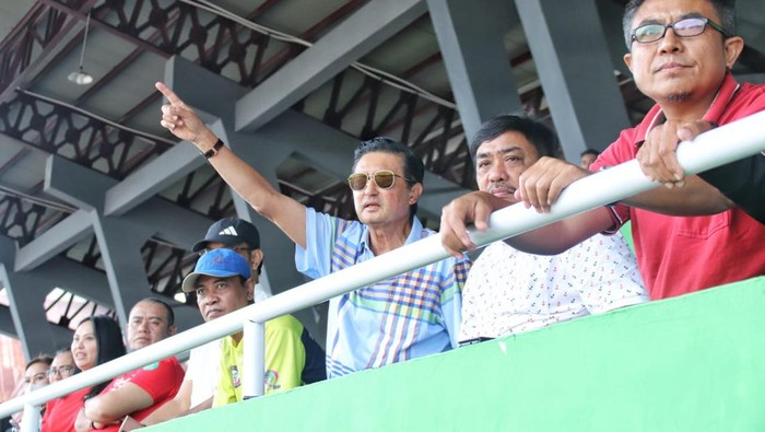 Wakil Ketua MPR RI Fadel Muhammad