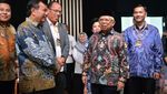 Wapres Maruf Amin Resmikan Gedung Pencakar Langit di Jakarta Timur