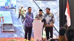 Wapres Maruf Amin Resmikan Gedung Pencakar Langit di Jakarta Timur