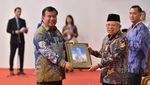 Wapres Maruf Amin Resmikan Gedung Pencakar Langit di Jakarta Timur