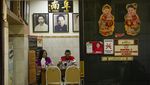 Warkop Legendaris Ini Jadi Tempat Nongkrong Bapak-bapak di Makassar