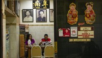 Warkop legendaris tersebut didirikan pada 1946 oleh Liong Thay Hiong bersama kerabat dekatnya.