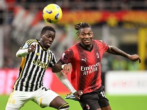 Milan Tetap Pede meski Kalah dari Juventus