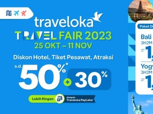 Mau Wisata Sejarah Yogyakarta? Cek Akomodasi di Aplikasi Ini