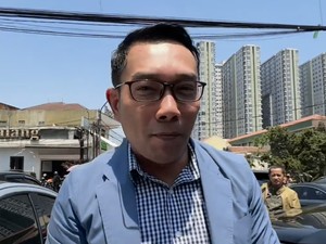 Isu Ridwan Kamil Gabung TPN Ganjar-Mahfud Dibantah Golkar