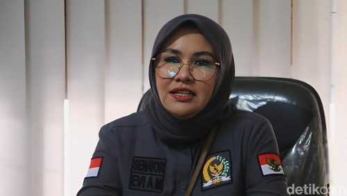 Anggota DPD RI asal NTB Evi Apita Maya.