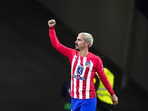 19 Gol Lagi, Antoine Griezmann!