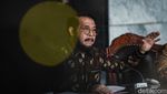 Anwar Usman Bicara Polemik Putusan MK soal Usia Minimal Cawapres