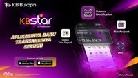 KBstar, Aplikasi Digital Banking Yang Berikan Kemudahan Tanpa Batas