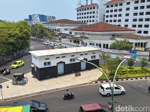 Kisah Babon ANIEM, Saksi Bisu Masuknya Jaringan Listrik di Jogja