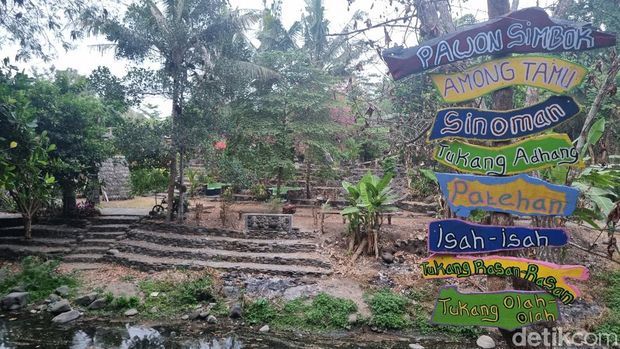 Bali Ndeso, Kampung Flory, Plaosan, Tlogoadi, Mlati, Sleman, Yogyakarta