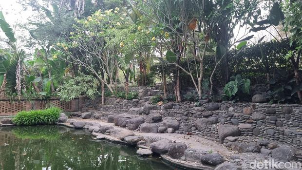 Bali Ndeso, Kampung Flory, Plaosan, Tlogoadi, Mlati, Sleman, Yogyakarta