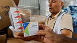 Bantuan Obat-obatan untuk Warga Gaza Mulai Berdatangan