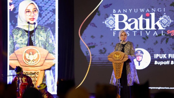 Banyuwangi Batik Festival
