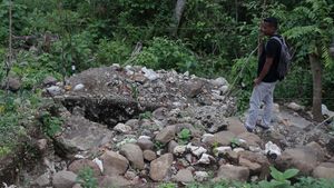 Duh, Benteng Peninggalan Spanyol Berusia 500 tahun Terbengkalai