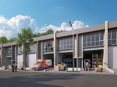 Pergudangan BizPark Pulogadung