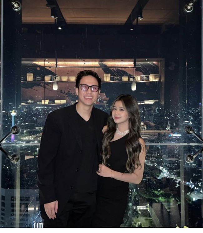 Perempuan berusa 27 tahun ini sudah berpacaran dengan pria yang akrab disapa Nio selama 1,5 tahun. Brisia Jodie pun mengaku ingin serius ke jenjang pernikahan. Foto: Dok. Instagram @brisiajodie96