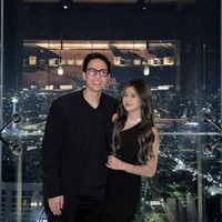 Perempuan berusa 27 tahun ini sudah berpacaran dengan pria yang akrab disapa Nio selama 1,5 tahun. Brisia Jodie pun mengaku ingin serius ke jenjang pernikahan. Foto: Dok. Instagram @brisiajodie96