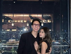 7 Momen Romantis Brisia Jodie dan Pacarnya yang Makin Lengket