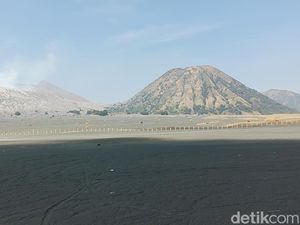 Bromo Kembali Hijau Pulihkan Kunjungan Wisatawan hingga Ekonomi Warga
