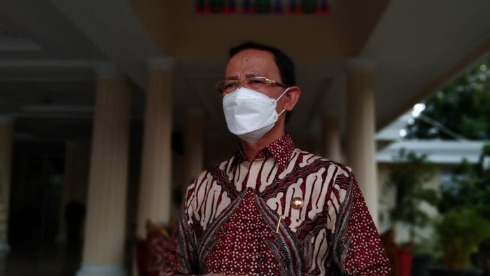 Bupati Majalengka Karna Sobahi