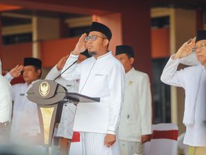 Cak Fauzi Ajak Santri Bersama Pemerintah Bangun & Sejahterakan Sumenep