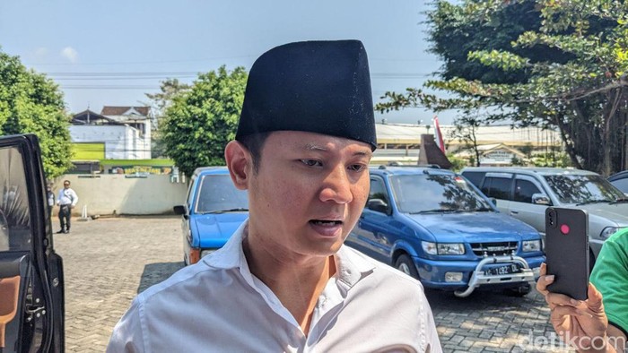 Bupati Trenggalek Mochamad Nur Arifin
