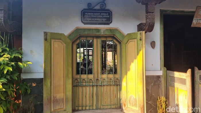 Cagar Budaya Omah UGM di Kotagede, Yogyakarta