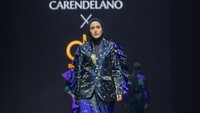 Tema “Show your inner 24K Gold”.  dipilih untuk menunjukan desain perhiasan emas tradisional kontemporer yang akan dipadukan dengan beragam desain unik dan berkarakter kuat dari  Donna Privé, MDLY & OPIE OVIE.  