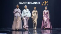 Kolaborasi ini merupakan komitmen UBS Gold mendukung program-program Kementerian Perdagangan Republik Indonesia  berkomitmen untuk mendorong modest fesyen Indonesia agar dapat semakin dikenal oleh konsumen baik di dalam negeri maupun internasional. 